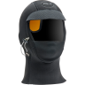 Гидрошлем DAKINE UNISEX QUANTUM 3мм HOOD Black, размер XS DK22U3QHD (0604565598561)