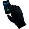 Перчатки DAKINE LEATHER SCOUT GLOVE BLACK Размер S 10003151 (0610934363814)