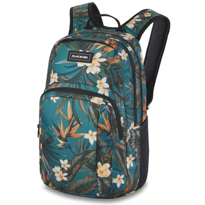 Рюкзак DAKINE CAMPUS M 25L EMERALD TROPIC 10002634 (0194626474021)