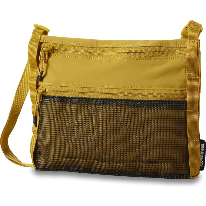 Сумка DAKINE TRAVEL CROSSBODY MUSTARD 10003414 (0194626416199)