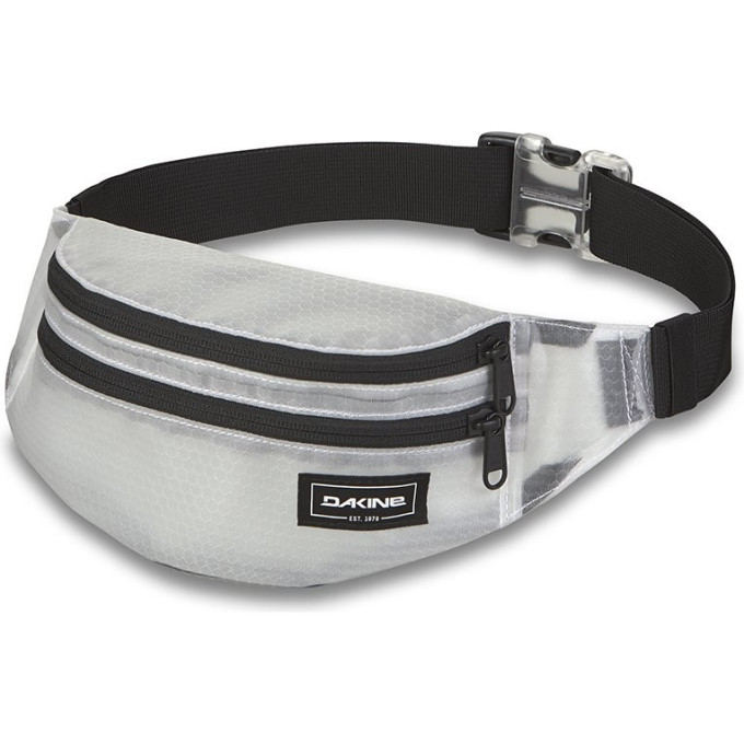 Сумка поясная DAKINE CLASSIC HIP PACK TRANSLUCENT 08130205 (0610934378665)
