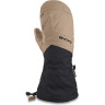 Варежки DAKINE CONTINENTAL GORE-TEX MITT BLACK/STONE Размер M 10002010 (0610934354379)