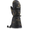 Варежки детские DAKINE YUKON MITT CASCADE CAMO размер K/M 10003196 (0194626406176)