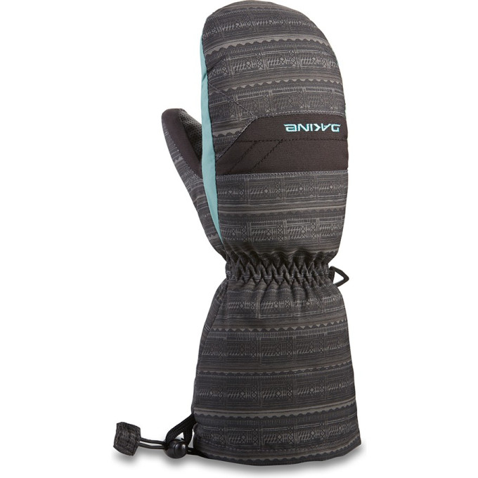 Варежки детские DAKINE YUKON MITT QUEST Размер K/L 10003196 (0610934368321)